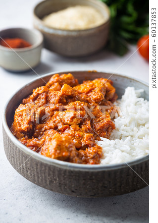 Chicken tikka masala Chicken tikka masala 60137853