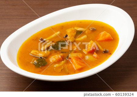 Pumpkin soup Pumpkin soup 60139324