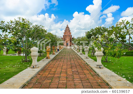 Buriram castle travel attraction in Buriram. 60139657