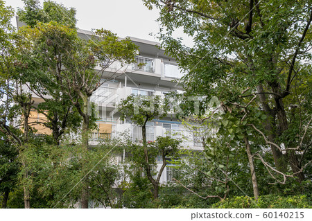 日本東京八王子市八王子市的住宅綜合體 日本東京八王子市八王子市的住宅綜合體 60140215