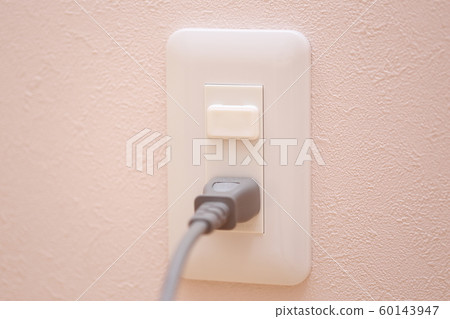 Outlet cap (safety, safety, tamper-proof cover, copy space,\
prevention of electric shock, accessories, miscellaneous goods)