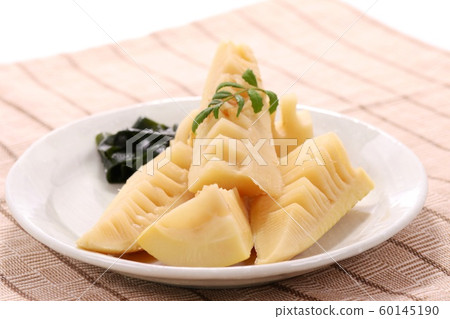 用竹和海藻煮的若aka 用竹和海藻煮的若aka 60145190