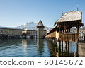 Switzerland Tourism Lucerne World Heritage Chapel Bridge (Kapellbrücke, Luzern) Switzerland Tourism Lucerne World Heritage Chapel Bridge (Kapellbrücke, Luzern) 60145672