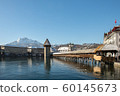 Switzerland Tourism Lucerne World Heritage Chapel Bridge (Kapellbrücke, Luzern) Switzerland Tourism Lucerne World Heritage Chapel Bridge (Kapellbrücke, Luzern) 60145673