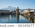 Switzerland Tourism Lucerne World Heritage Chapel Bridge (Kapellbrücke, Luzern) Switzerland Tourism Lucerne World Heritage Chapel Bridge (Kapellbrücke, Luzern) 60145677