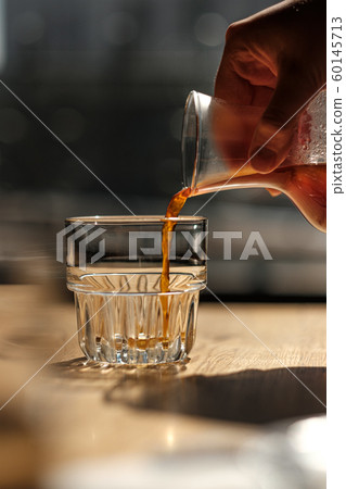 hario v60 alternative coffee. pour over 60145713