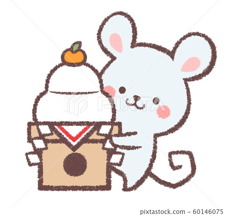 鏡子和老鼠 60146075