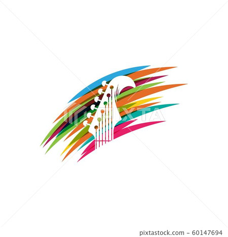 Guitar vector icon illustration Guitar vector icon illustration 60147694