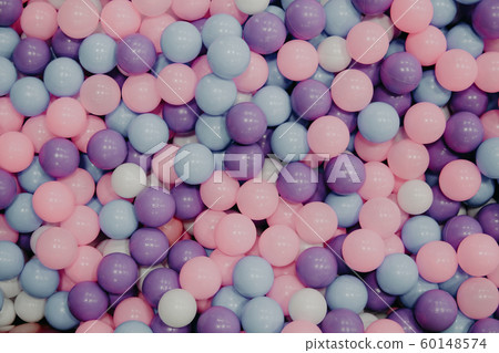lots of multicolored round balls texture background lots of multicolored round balls texture background 60148574