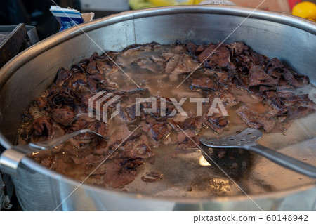 Pani ca meusa sicilian sandwich 60148942