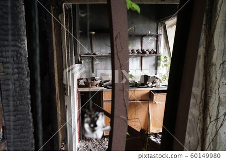 廣島縣尾道市Uzushio Kanko Hotel的廢墟 60149980