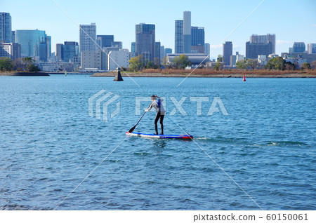 Stand Up Paddle Surfing 60150061