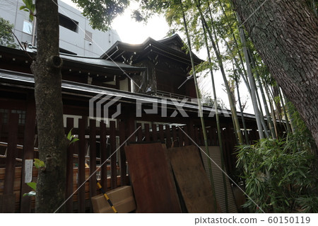 Hatomori Hachiman Shrine 60150119