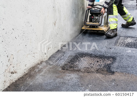 top layer of asphalt top layer of asphalt 60150417