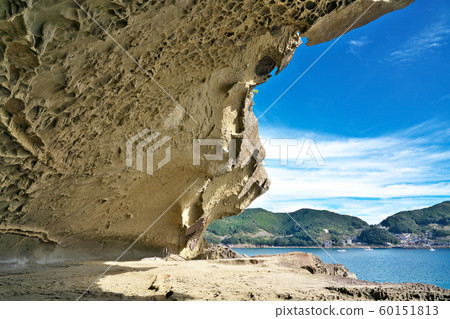 [Onigajo] Kimotocho, Kumano City, Mie Prefecture 60151813