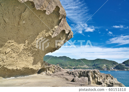 [Onigajo] Kimotocho, Kumano City, Mie Prefecture 60151818