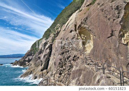 [Onigajo] Kimotocho, Kumano City, Mie Prefecture 60151823