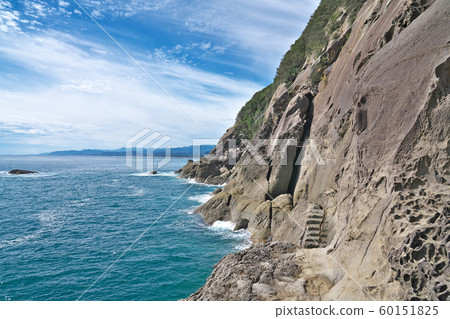 [Onigajo] Kimotocho, Kumano City, Mie Prefecture 60151825