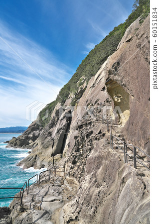 [Onigajo] Kimotocho, Kumano City, Mie Prefecture 60151834