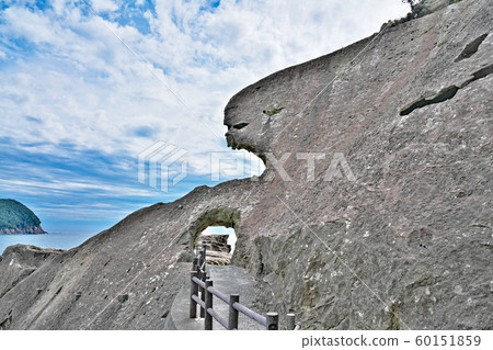 [Onigajo] Kimotocho, Kumano City, Mie Prefecture 60151859
