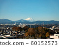 富士山 60152573