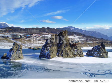 多丹三蓬,丹陽京畿,冬季旅行 多丹三蓬,丹陽京畿,冬季旅行 60152598