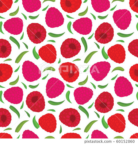Seamless pattern with illustration of ripe Seamless pattern with illustration of ripe 60152860
