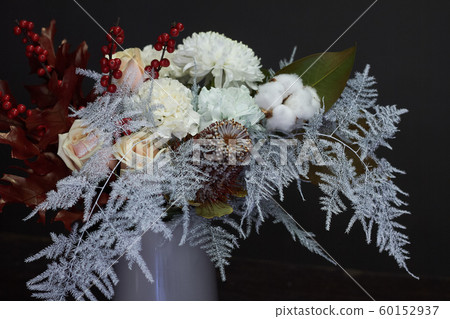 Christmas and New Year composition bouquet in a 60152937