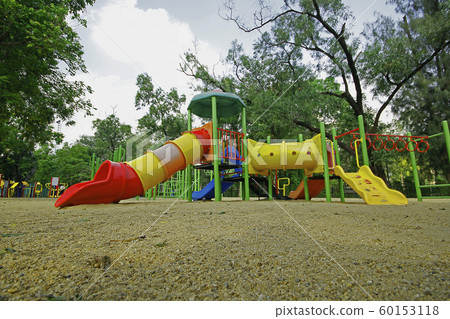 Playground in the park 60153118