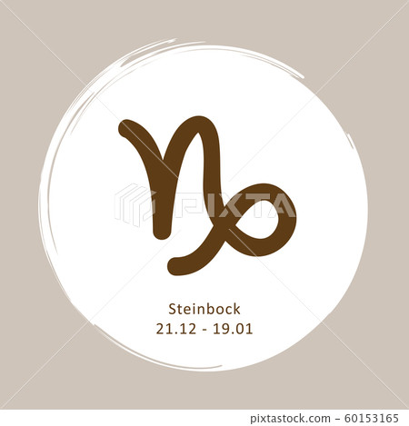 zodiac sign capricorn horoscope with description and date 60153165