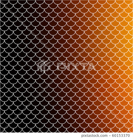 Orange Roof tiles pattern, Creative Design 60153370