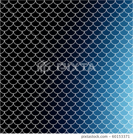 Blue Roof tiles pattern, Creative Design Templates 60153371