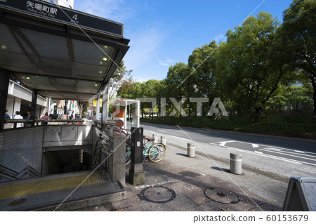 八町站/地鐵/名古屋 八町站/地鐵/名古屋 60153679