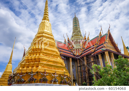 Grand Palace, Bangkok, Thailand 60154068