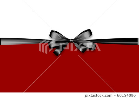 Holiday satin gift bow knot ribbon black friday 60154090