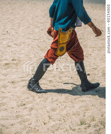 Turkish horseman ethnic clothes examples Turkish horseman ethnic clothes examples 60154808