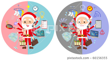 santa, santum, santa clau 60156355