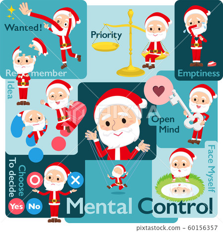santa, santum, santa clau 60156357