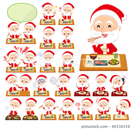 santa, santum, santa clau 60156358