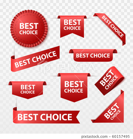 Best choice tags, vector labels Best choice tags, vector labels 60157495
