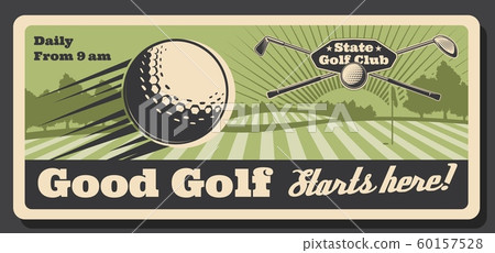 State golf club training and tournament course State golf club training and tournament course 60157528