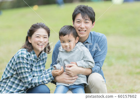家庭 家族 家人 60157602