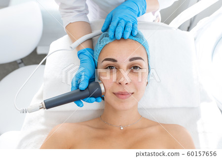 portrait of a young beautiful girl rf face lifting portrait of a young beautiful girl rf face lifting 60157656