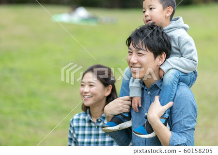 家庭 家族 家人 60158205