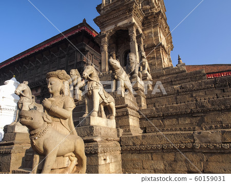 Durbar Square, Bhaktapur 60159031