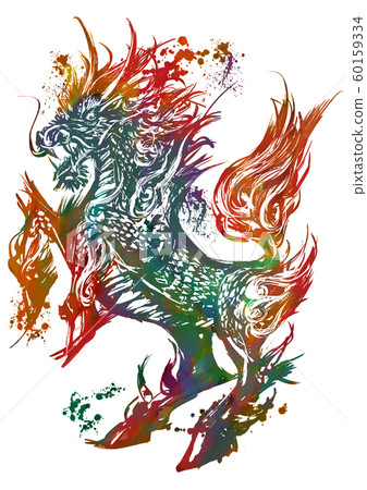 Kirin_01 color 2 Kirin_01 color 2 60159334