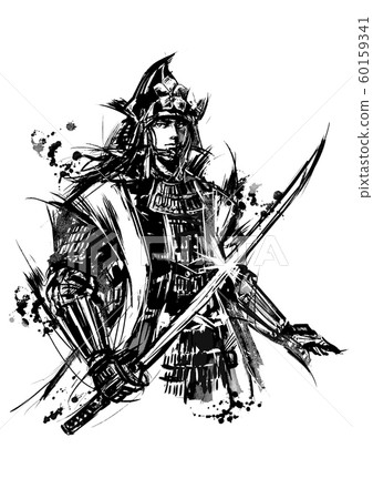Sengoku Busho Akichi Mihihide_02單色 60159341