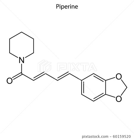 Skeletal formula of Chemical element Skeletal formula of Chemical element 60159520