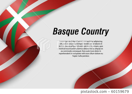 Waving ribbon or banner with flag Communities of Waving ribbon or banner with flag Communities of 60159679