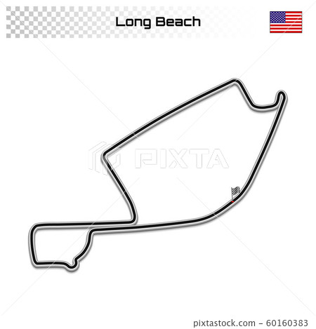 circuit for motorsport and autosport 60160383